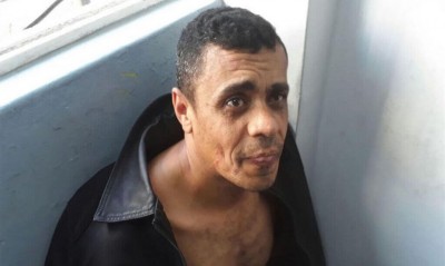 Adélio Bispo de Oliveira foi o autor do atentado contra o então candidato à presidência da República Jair Messias Bolsonaro (Foto: Divulgação/PMMG)