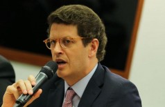 Segundo ele, ministério e Ibama sempre agiram em consonância com a lei (Foto: José Cruz/Arquivo/Agência Brasil)