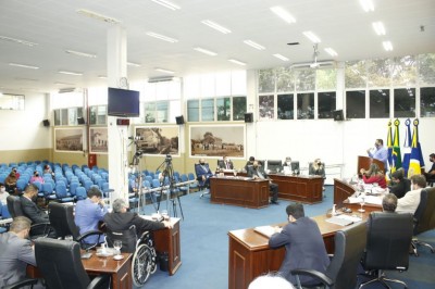 Câmara de Vereadores de Dourados deve pagar R$ 264 mil por dois anos de contrato com escritório de contabilidade de Bonito (Foto: Divulgação)