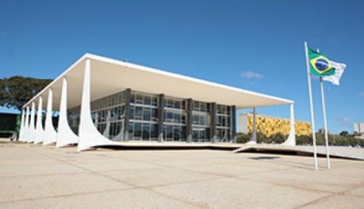 Foto: Divulgação/STF
