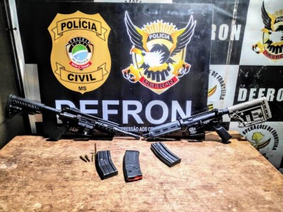 Foto: Assessoria/Polícia Civil