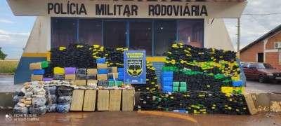 Foto: Assessoria/PM-MS