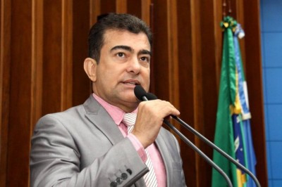 Marçal é coordenador da Frente Parlamentar em Defesa da Mulher na Assembleia Legislativa