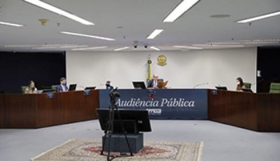 Audiência pública sobre monitoramento do sistema prisional brasileiro prossegue nesta terça-feira