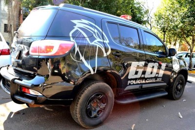 Foto: Divulgação/Polícia Civil