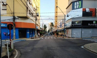 Cidade registrou índice de positivação para a doença acima de 20% (Foto: Divulgação/Prefeitura de Araraquara)