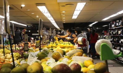 Índice revela alta de 2,1% em junho, considerando ajuste sazonal (Foto: Tânia Rêgo/Agência Brasil)
