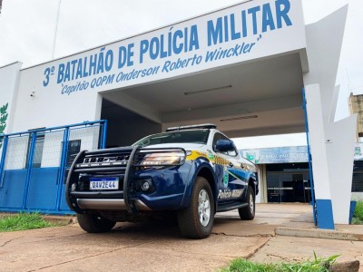 Foto: Divulgação/PMMS