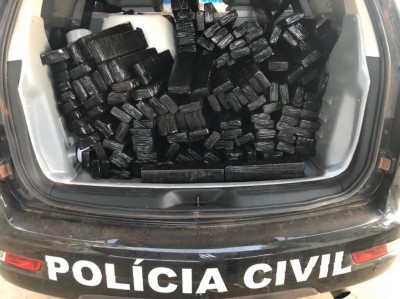 Foto: Assessoria/Polícia Civil