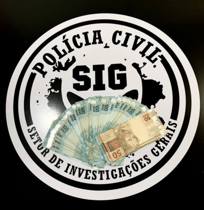 Foto: Assessoria/Polícia Civil