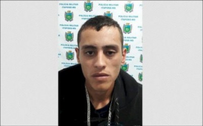 Morto em confronto com a polícia já havia sido preso em Itaporã dias antes