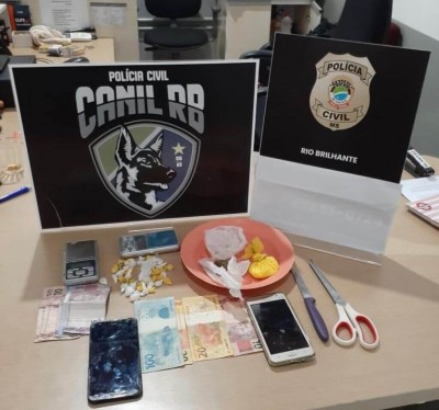 Foto: Assessoria/Polícia Civil