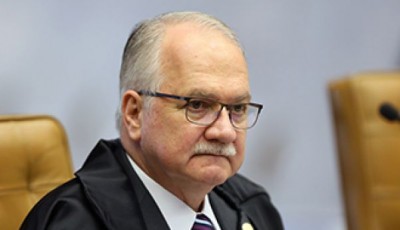 Relator foi o ministro Edson Fachin (Foto: Divulgação/STF)