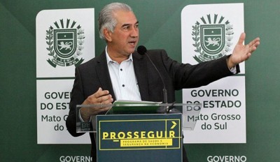 Foto: Chico Ribeiro/Divulgação-GovernoMS