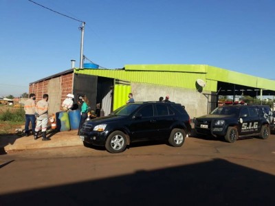 Foto: Divulgação/Polícia Civil