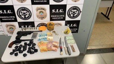 Foto: Assessoria/Polícia Civil
