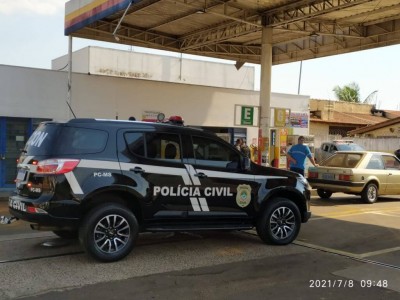 Foto: Assessoria/Polícia Civil