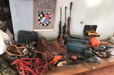 Foto: Divulgação/Polícia Civil