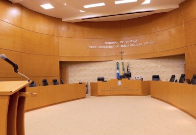 Foto: Divulgação/TJ-MS