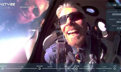 Foto: Virgin Galactic