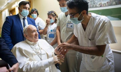 Foto: Vatican Media
