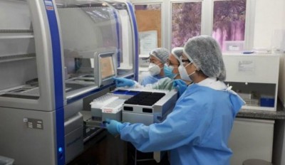 Dourado só confirmou 18 diagnósticos de Covid-19 nas 24 horas recentes (Foto: Divulgação/GovernoMS)
