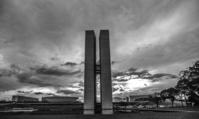 Projeto deve ser votado hoje pelo Congresso Nacional (Foto: Marcello Casal Jr./Agência Brasil)