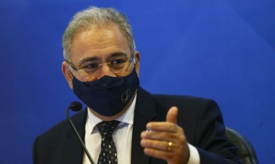 Objetivo é barrar entrada de variantes do novo coronavírus no Brasil (Foto Marcelo Camargo/Agência Brasil)