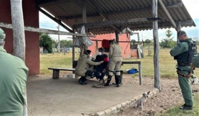 Foto: Divulgação/Bombeiros MS