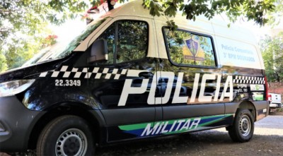 Foto: Divulgação/Sejusp