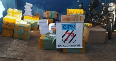 Foto: Divulgação/PMMS