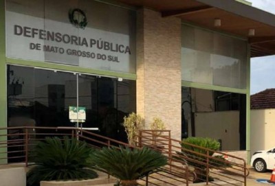 Foto: Divulgação/Defensoria Pública de MS