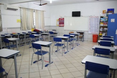 As 85 instituições da Reme, sendo 46 escolas e 39 Ceims, estão abertas para a receber a visita dos pais. (Foto: Assecom)