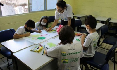 Objetivo é preparar sistema para novas situações de ensino remoto (Foto: Fundação Gol de Letra)