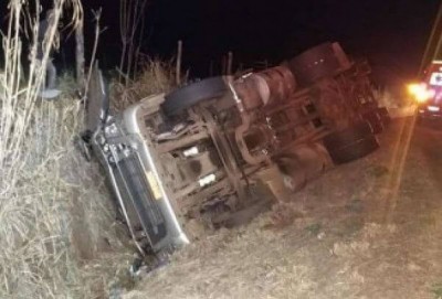 Motorista douradense morre em acidente no PR