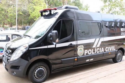 Foto: Assessoria/Polícia Civil