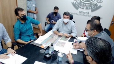 Audiência pública nesta sexta debate duplicação da Coronel Ponciano