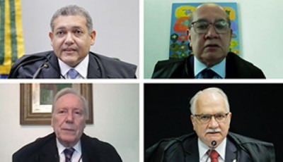Foto: Divulgação/STF