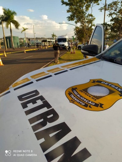 Foto: Detran/MS