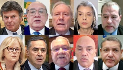 Foto: Divulgação/STF