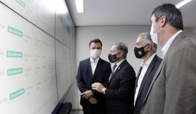 Foto: Chico Ribeiro/Divulgação-GovernoMS