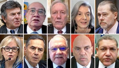Foto: Divulgação/STF