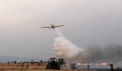 Foto: Divulgação/Bombeiros MS