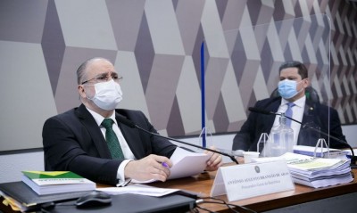 Foto: Pedro França/Agência Senado