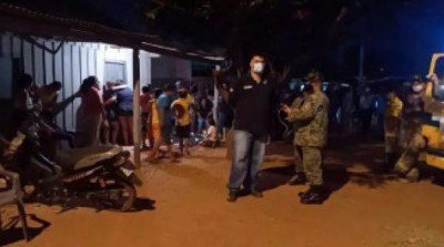 Mais dois são mortos pelos justiceiros na fronteira com o Paraguai