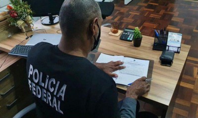 Foto: Polícia Federal