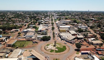 Governador de Mato Grosso do Sul vai entregar obras e autorizar novos serviços em Dourados (Foto: Edemir Rodrigues/Divulgação/GovernoMS)