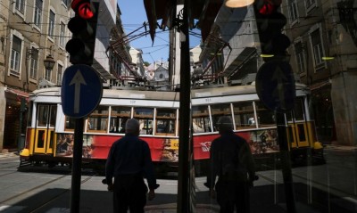 Foto: REUTERS/Pedro Nunes