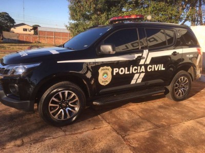 Foto: Assessoria/Polícia Civil