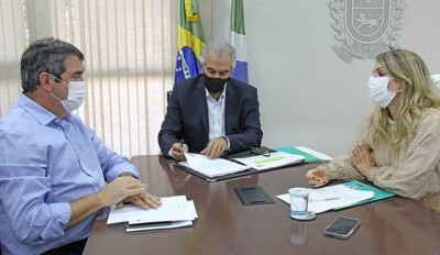 Foto: Chico Ribeiro/Divulgação-GovernoMS